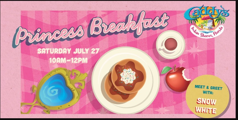 Read more about the article Princess Breakfast with Snow White!