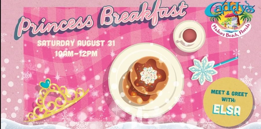 Read more about the article Princess Breakfast with Elsa!