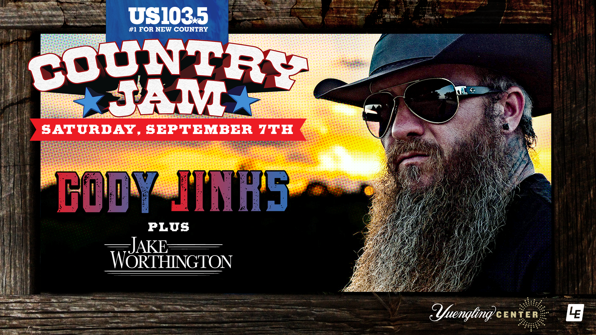 Read more about the article US103.5’s Country Jam