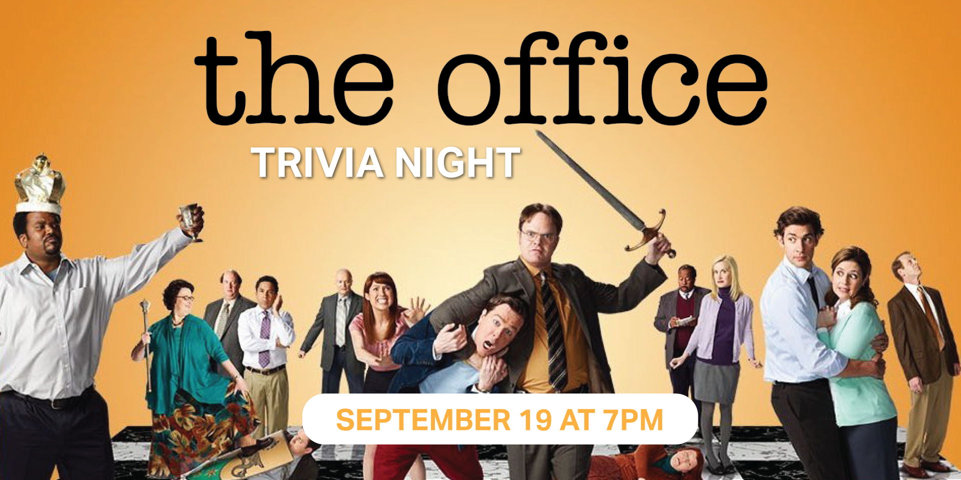 Read more about the article The Office – Trivia Night