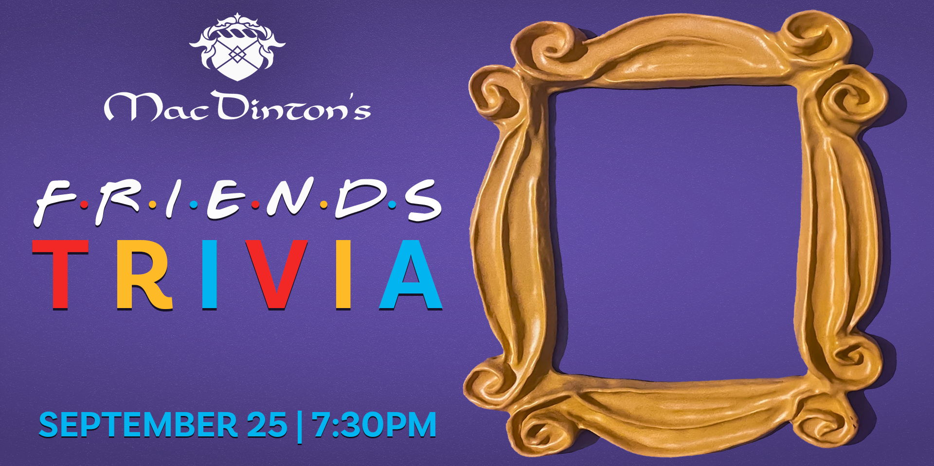 Read more about the article Friends Trivia!