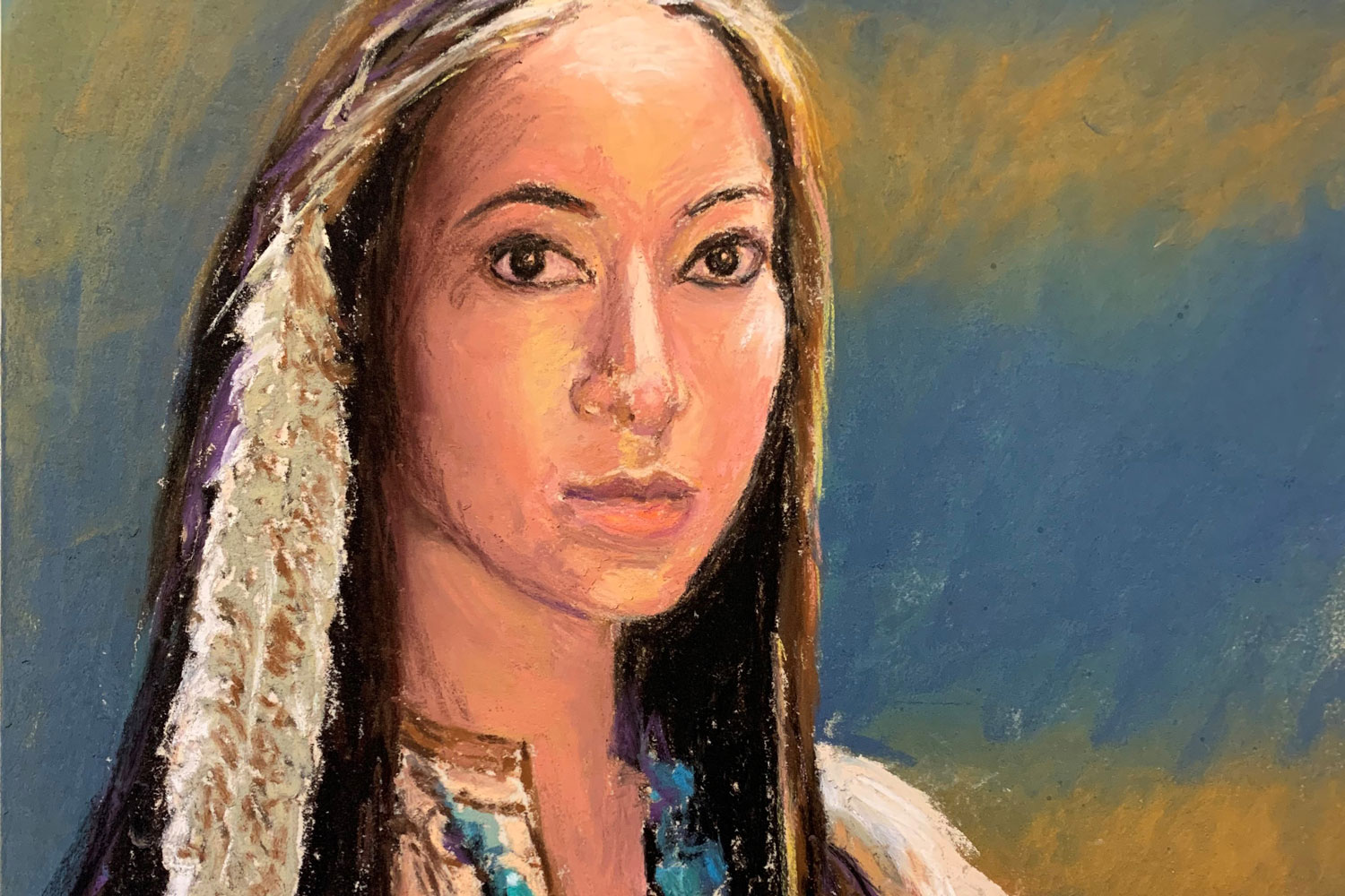 Read more about the article “People, Places & Things” Art Exhibition