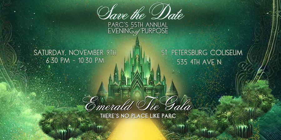 Read more about the article Parc Center For Disabilities’ Emerald Tie Gala