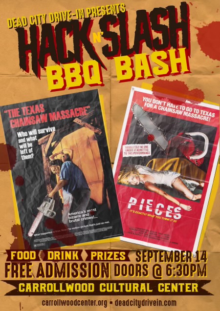 Read more about the article Hack ‘n Slash BBQ Bash