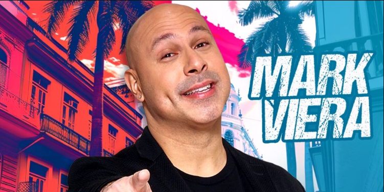 Read more about the article Mark Viera – Boricuas of Comedy