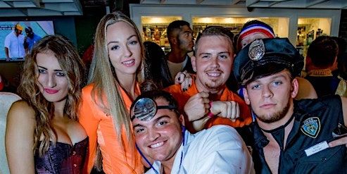 Read more about the article Halloween Bar Crawl – Tampa