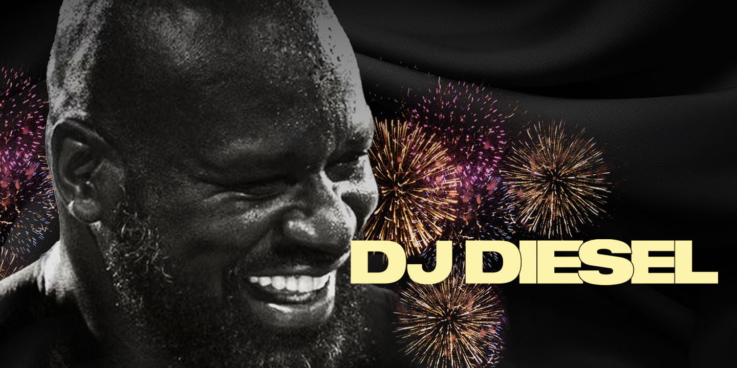 Read more about the article New Year’s Eve with DJ Diesel (Shaq)