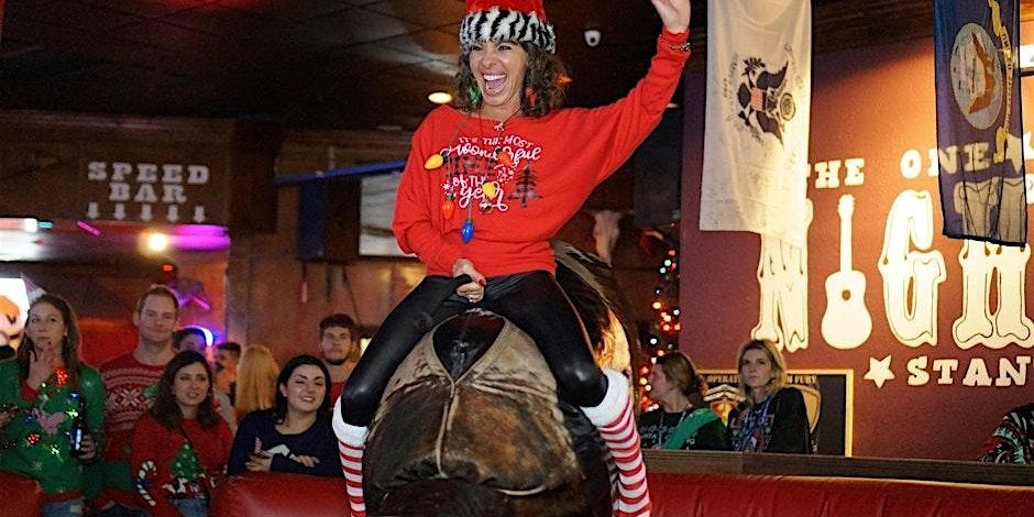 Read more about the article Naughty or Nice Holiday Bar Crawl – New Port Richey