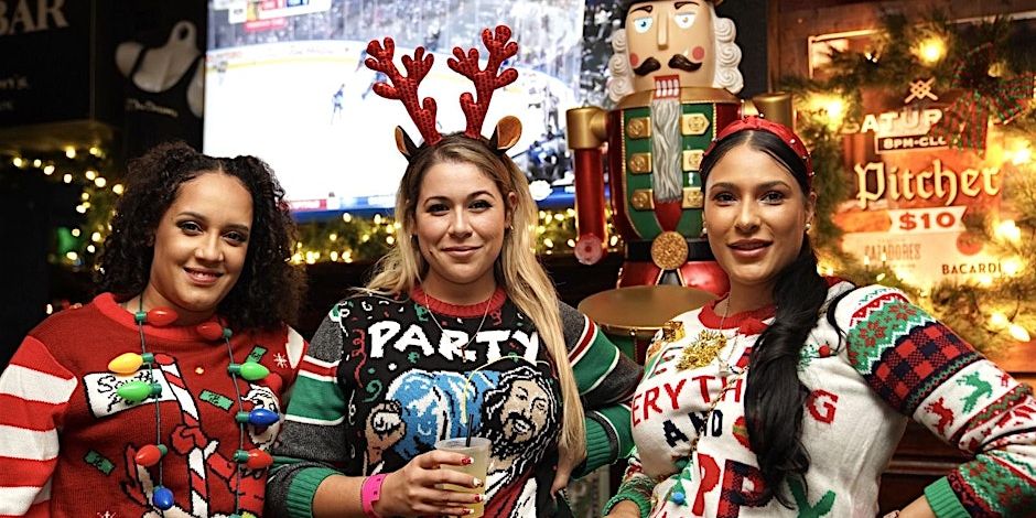 Read more about the article Naughty or Nice Holiday Bar Crawl – St. Pete