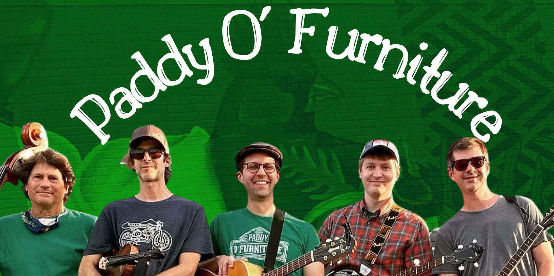 Read more about the article Paddy O’Furniture