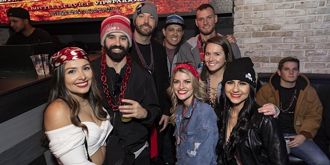 Read more about the article 8th Annual Gasparilla Bar Crawl, Brunch & VIP Party – Tampa