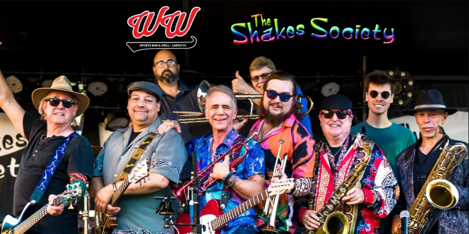 Read more about the article SHAKE SOCIETY