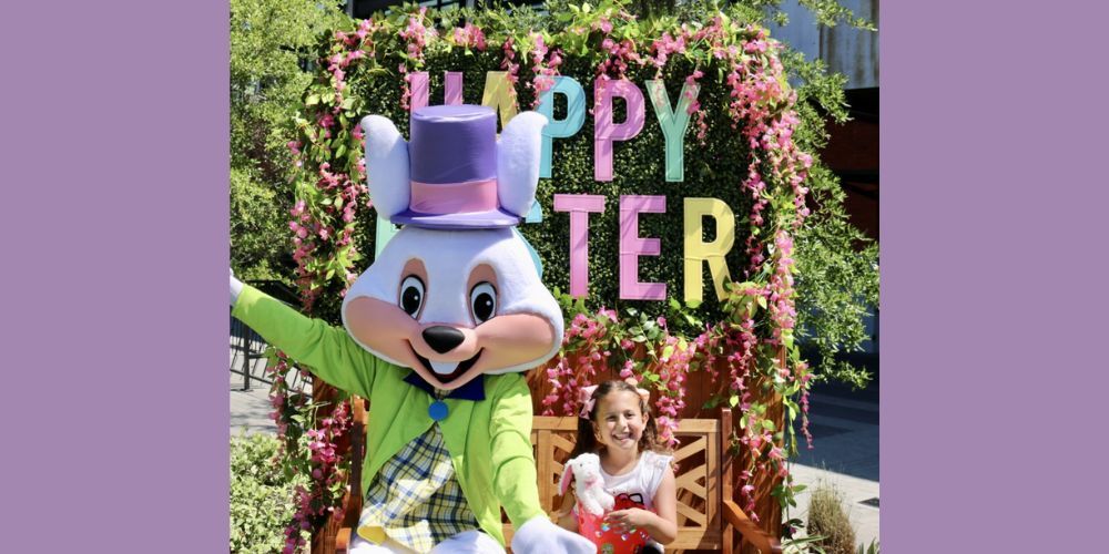 Read more about the article Easter Bunny Meet and Greet