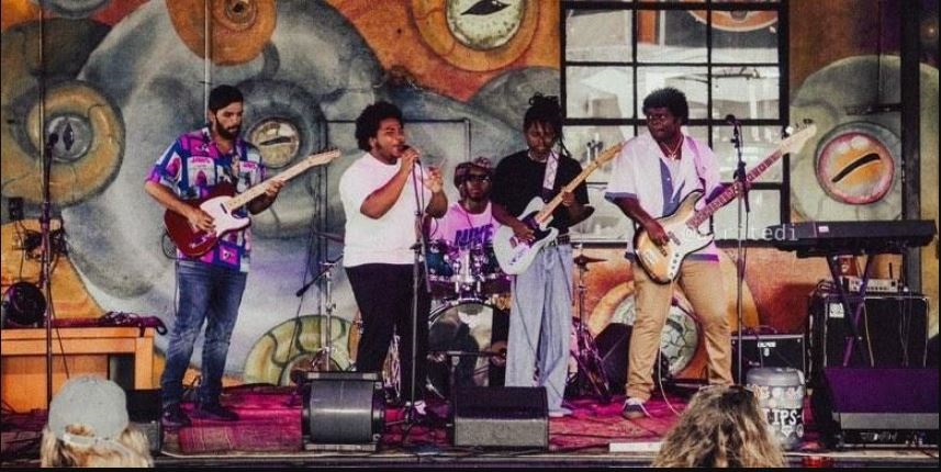 Read more about the article FREE!!! Clockwork, We Started A Band, Golden Hour Trees at Shuffle