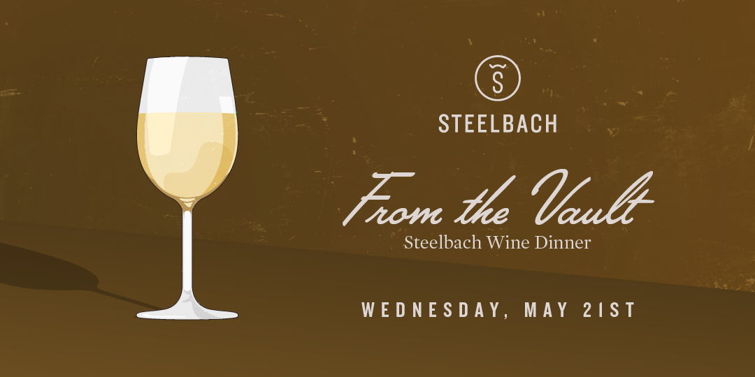 Read more about the article From the Vault: Steelbach Wine Dinner