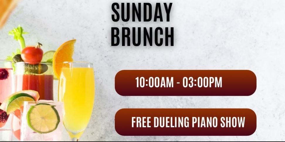Read more about the article FUNDAY BRUNCH – Dueling Pianos