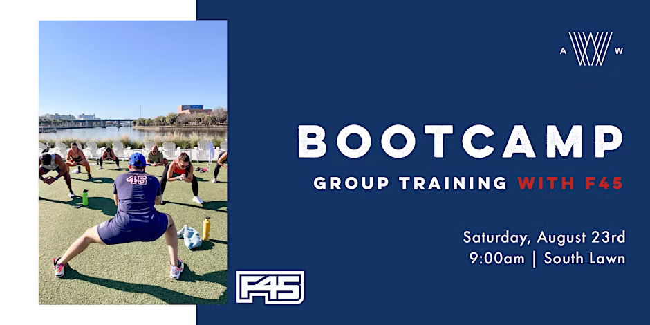 Read more about the article Bootcamp with F45