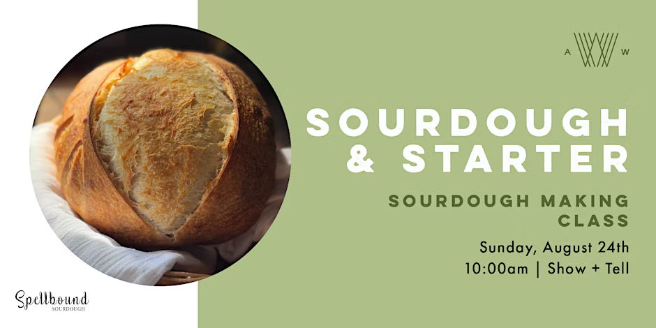 Read more about the article Sourdough Making Workshop