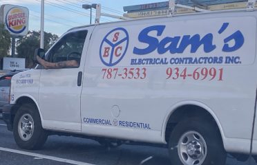 Sam’s Electrical Contractors Inc.