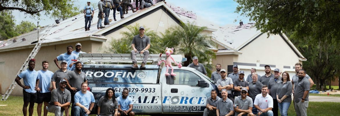 Gale Force Roofing & Restoration