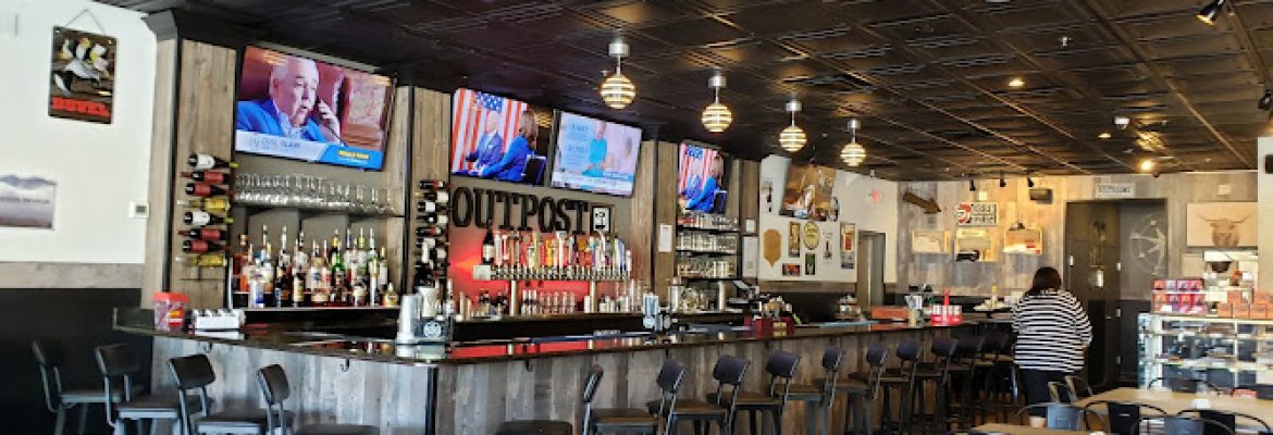 Outpost 611 Eatery & Taphouse