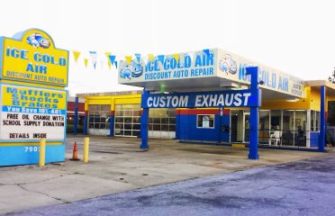 Ice Cold Air Discount Auto Repair