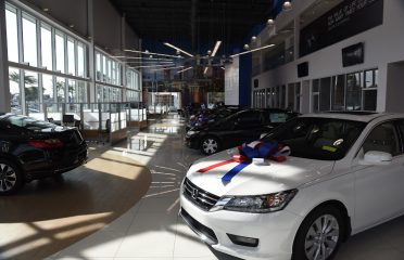 Westshore Honda