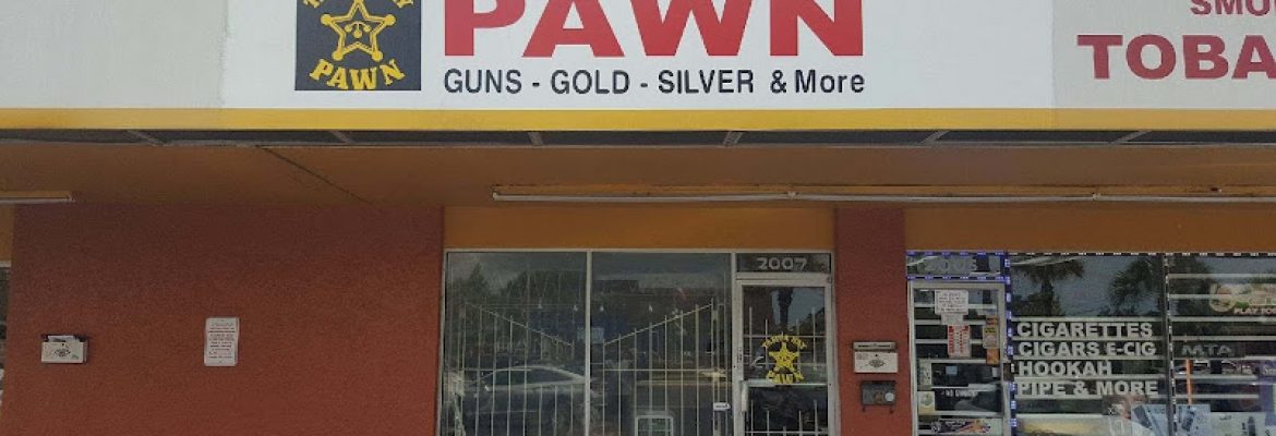 Tampa Bay Pawn – Clearwater
