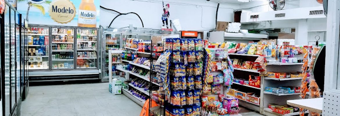 DK Supermarket.