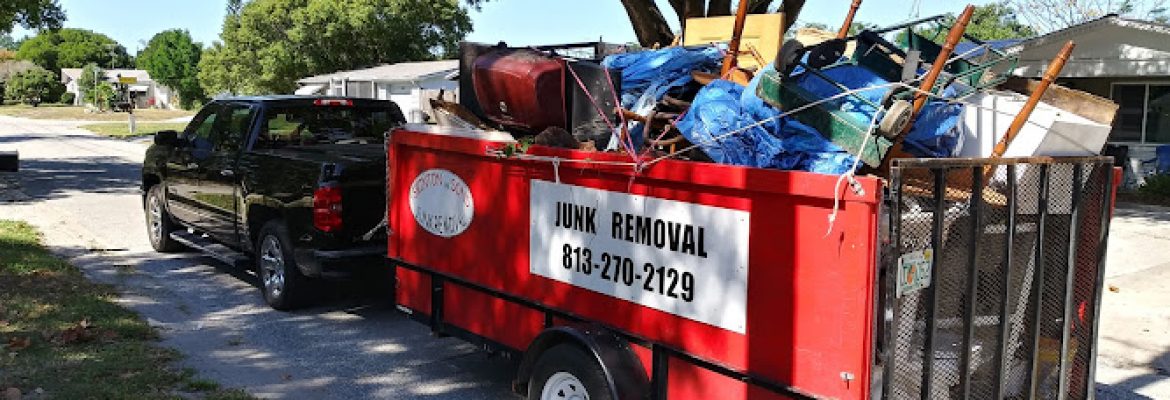 Swinton and Sons Junk Removal