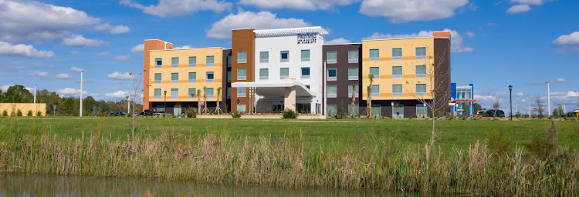 Fairfield Inn & Suites by Marriott Tampa Wesley Chapel