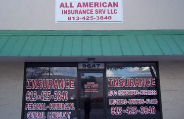 ALL AMERICAN INSURANCE SRV LLC