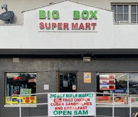 Big Box Super Mart