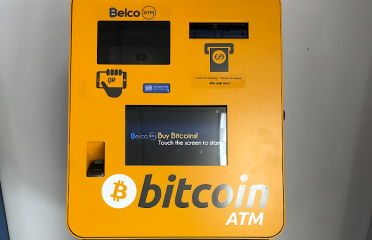 BelcoBTM Bitcoin ATM