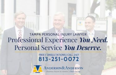 Anderson & Anderson