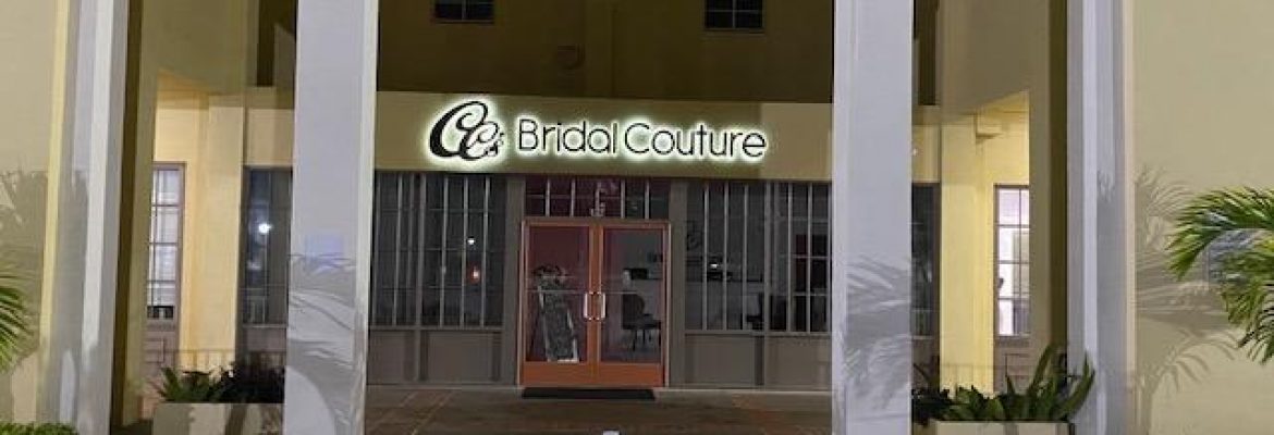 CC’s Bridal Couture
