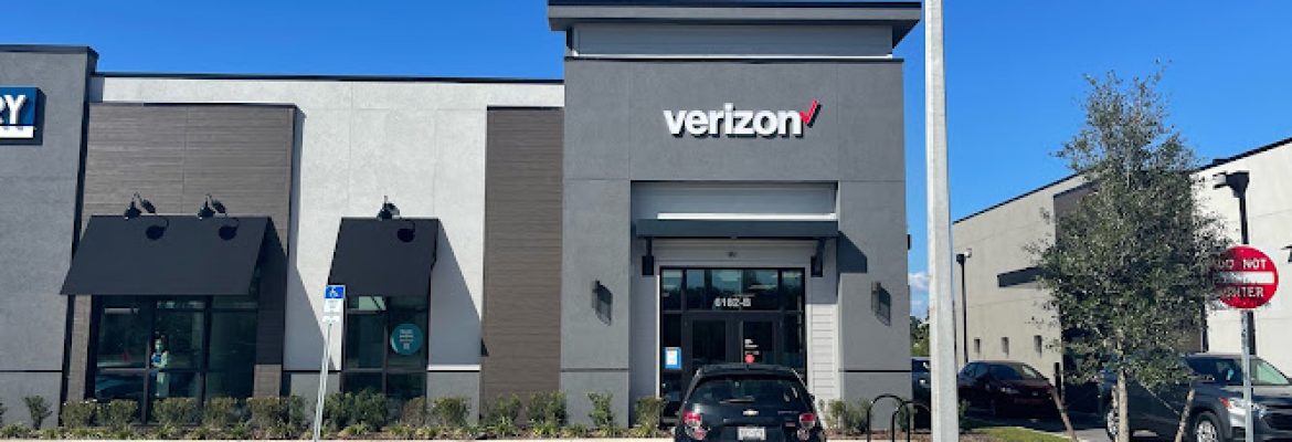 Verizon Authorized Retailer – TCC