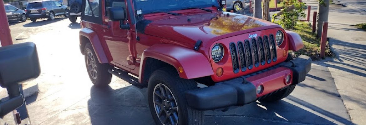 Pinellas Motors Inc