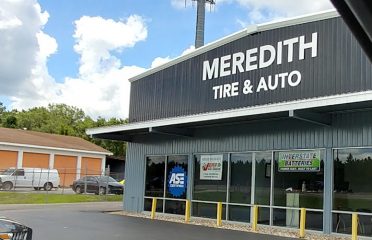Meredith Tire & Auto Care