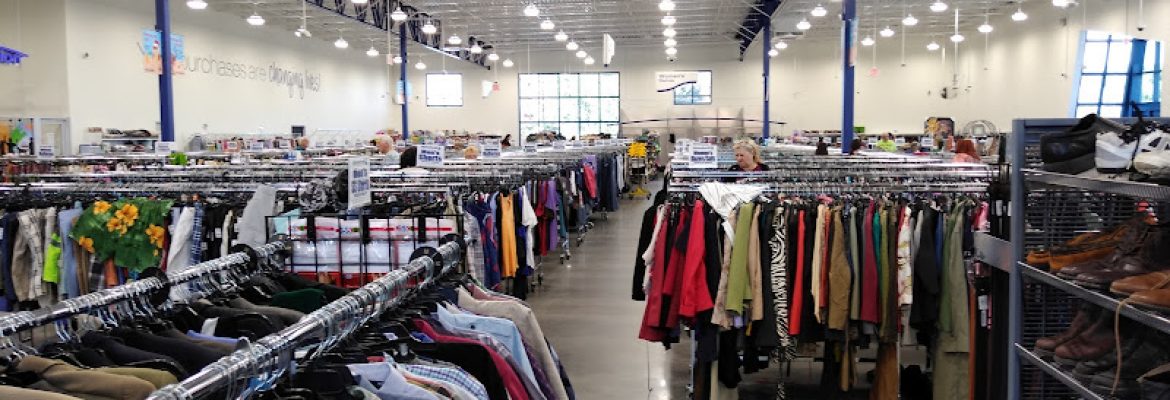 Goodwill 34th Street Superstore