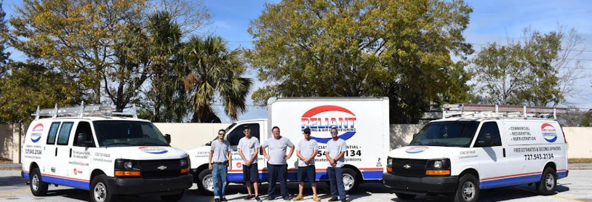 Reliant Heating and Air Conditioning, LLC