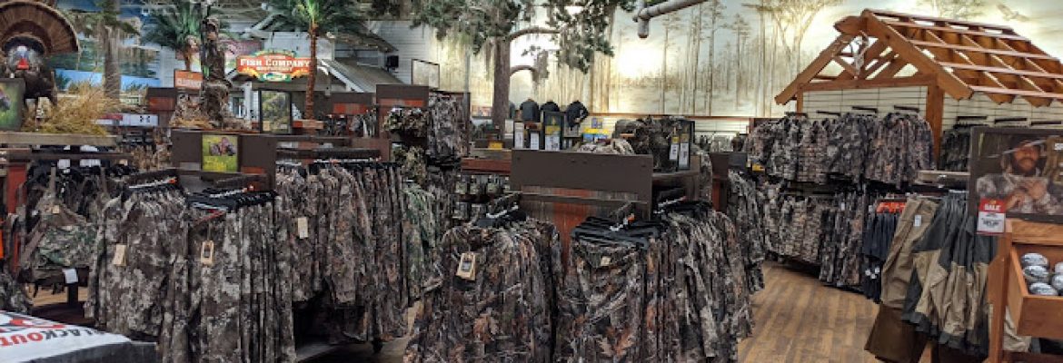 Bass Pro Shops