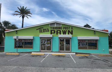 Tim’s Trading Post and Pawn 10% LOANS