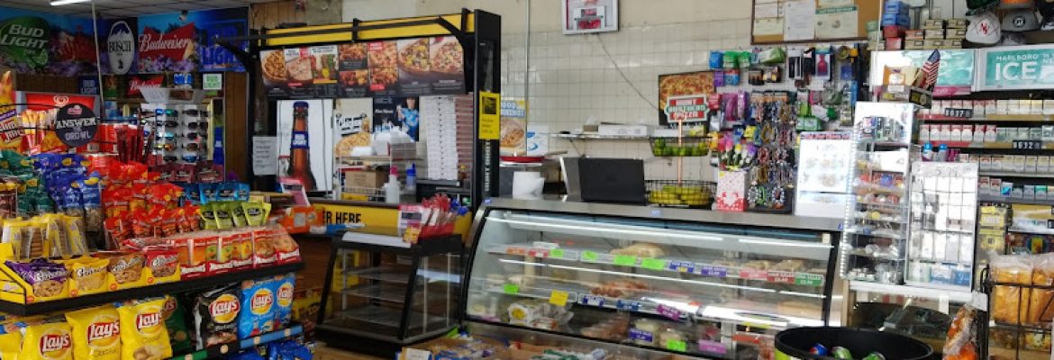 Angelo’s Mini Mart