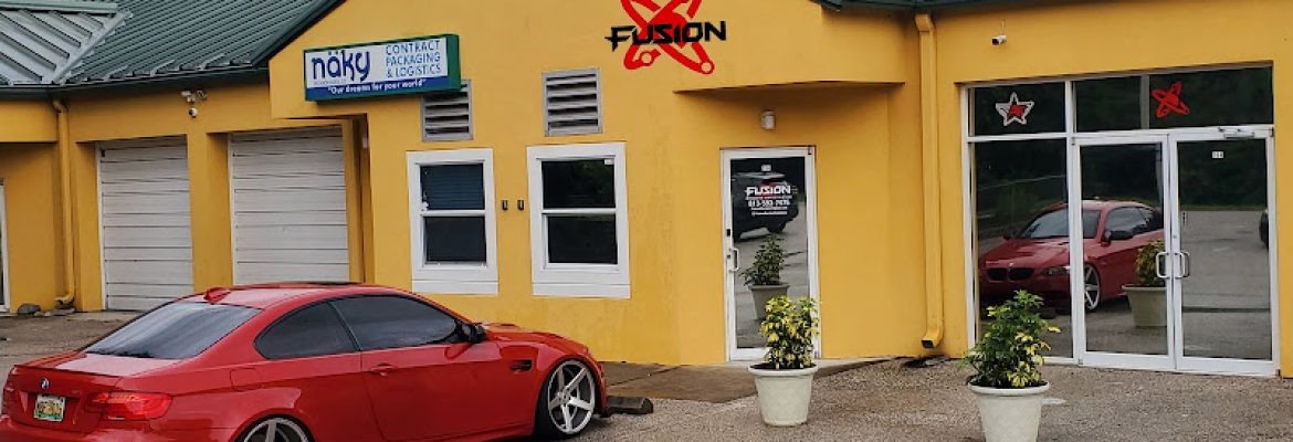 Fusion The Venue Spot
