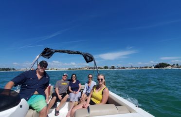 Freedom Boat Club – St. Petersburg Skyway