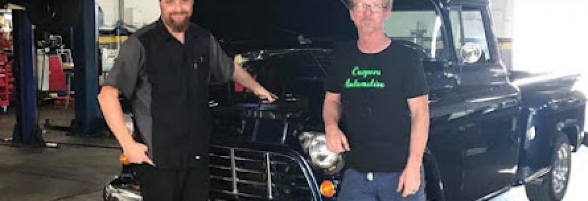 Cooper’s Automotive Repair inc