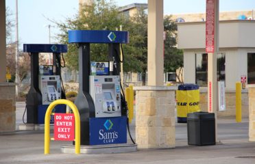 Sam’s Club Gas Station