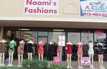 Naomi’s Fashions Corp