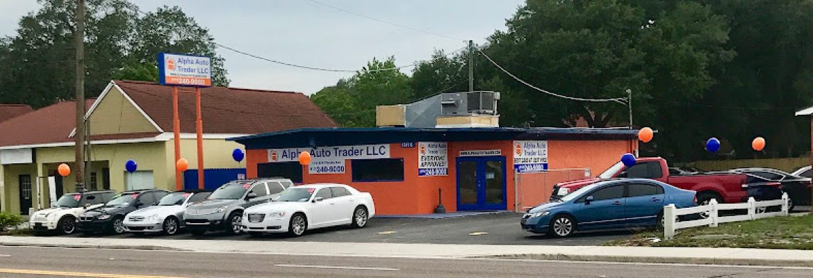 Alpha Auto Trader